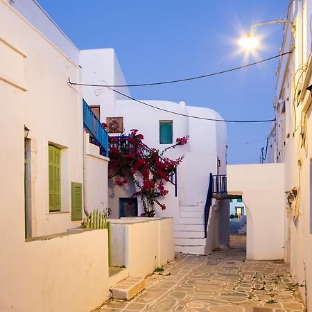 Castro Hotel Folégandros Екстериор снимка