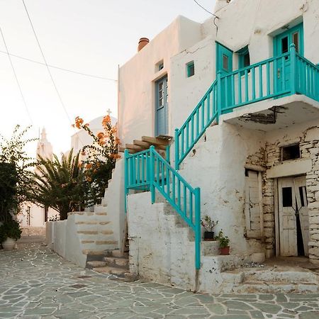Castro Hotel Folégandros Екстериор снимка