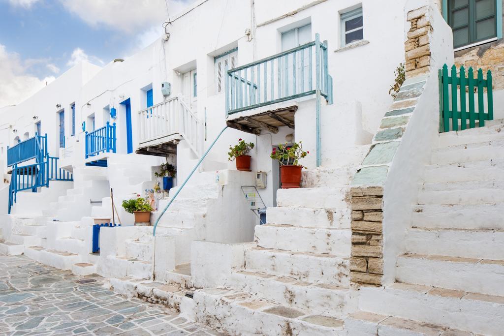 Castro Hotel Folégandros Екстериор снимка