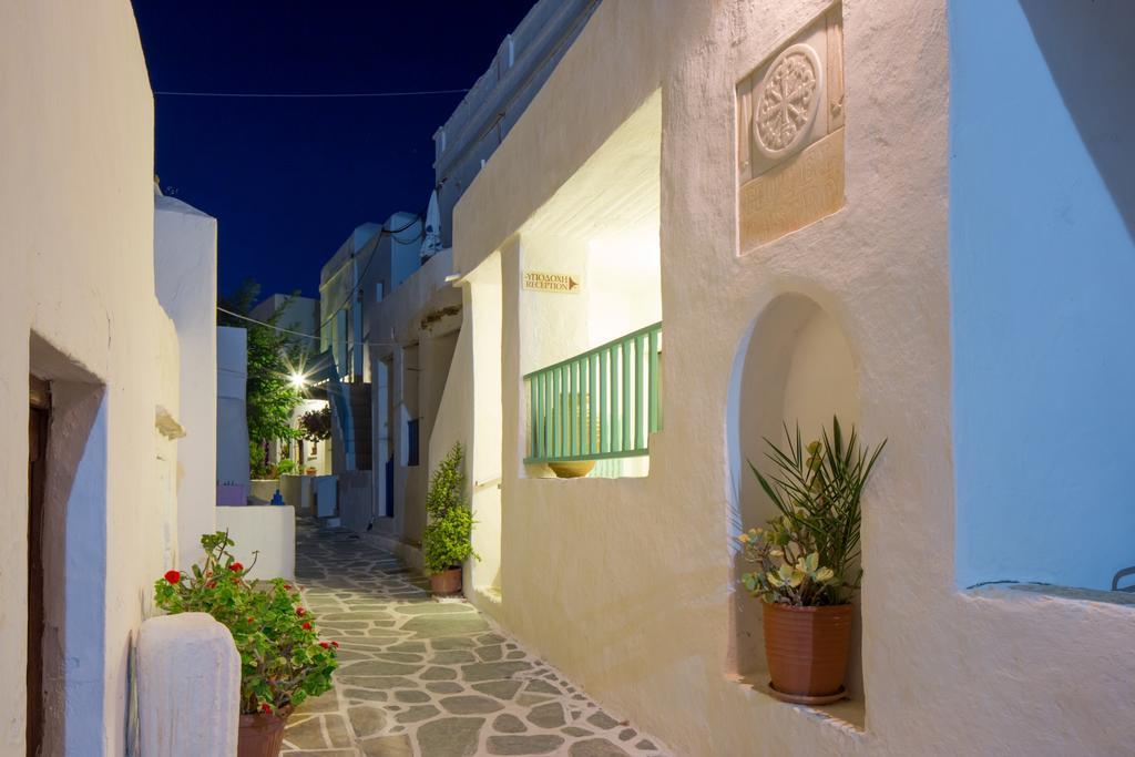 Castro Hotel Folégandros Екстериор снимка