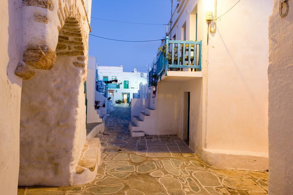 Castro Hotel Folégandros Екстериор снимка