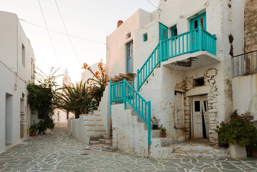 Castro Hotel Folégandros Екстериор снимка