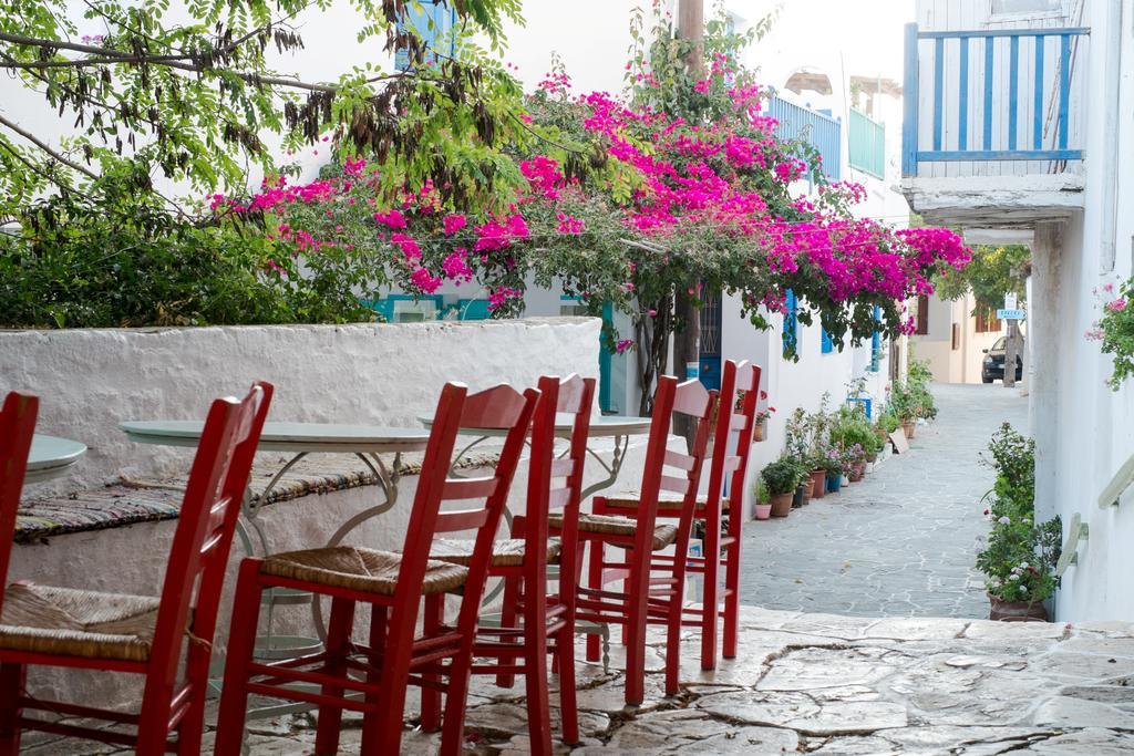 Castro Hotel Folégandros Екстериор снимка