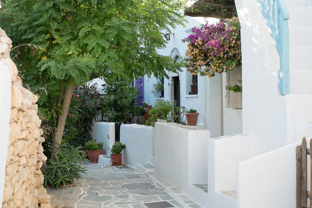 Castro Hotel Folégandros Екстериор снимка