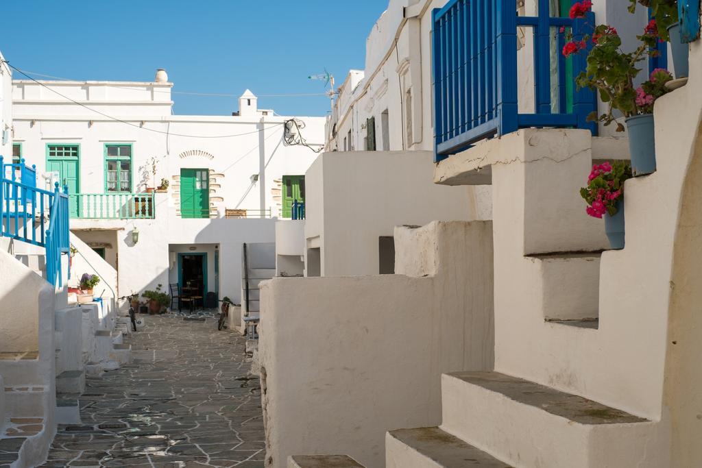 Castro Hotel Folégandros Екстериор снимка