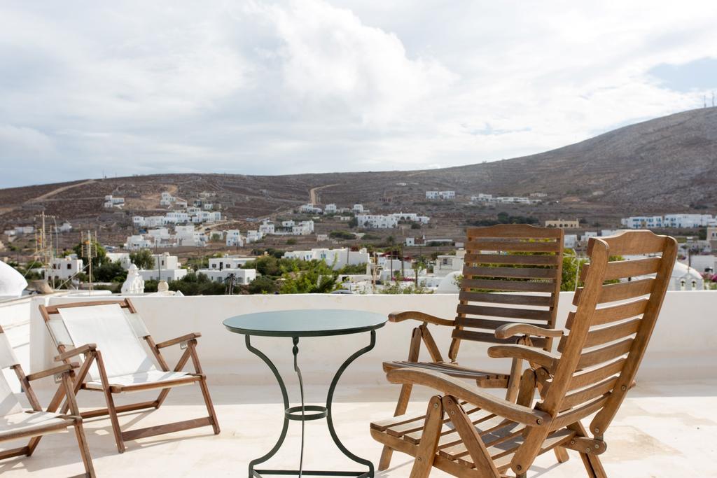 Castro Hotel Folégandros Екстериор снимка