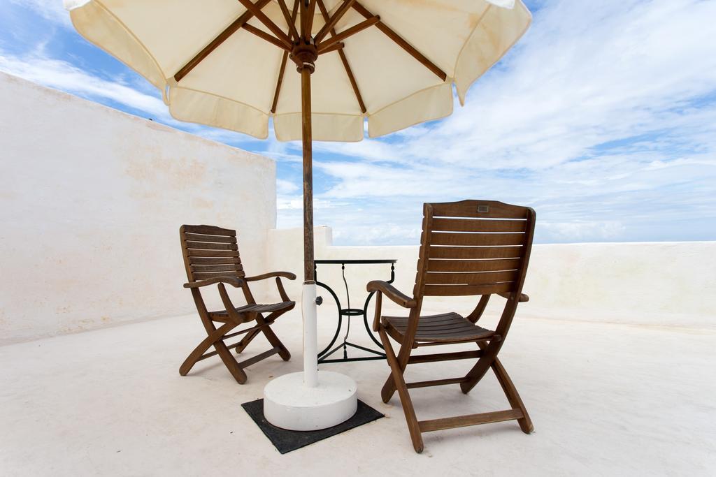 Castro Hotel Folégandros Екстериор снимка