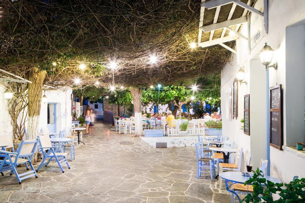 Castro Hotel Folégandros Екстериор снимка