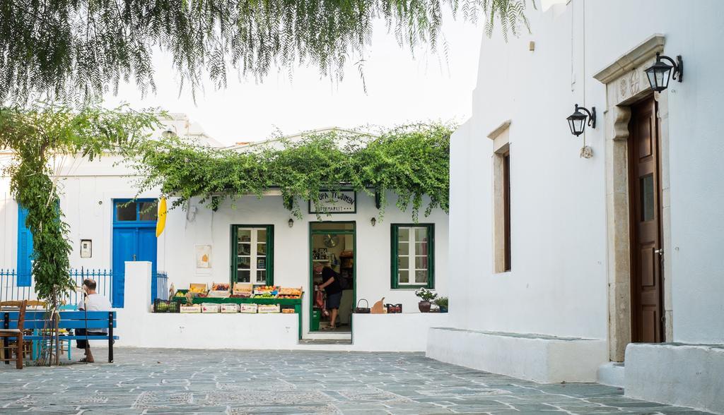 Castro Hotel Folégandros Екстериор снимка