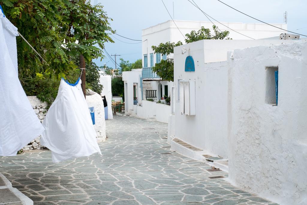 Castro Hotel Folégandros Екстериор снимка