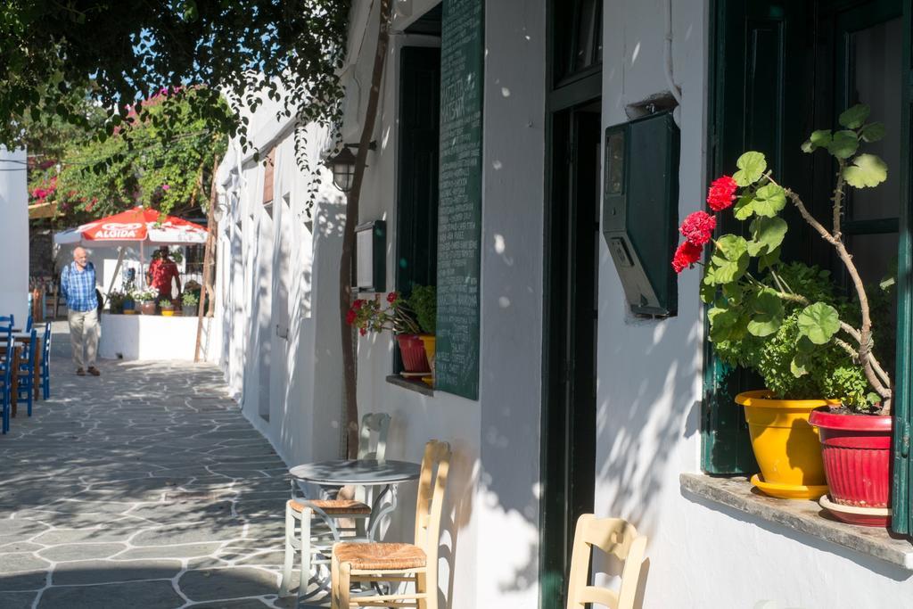 Castro Hotel Folégandros Екстериор снимка