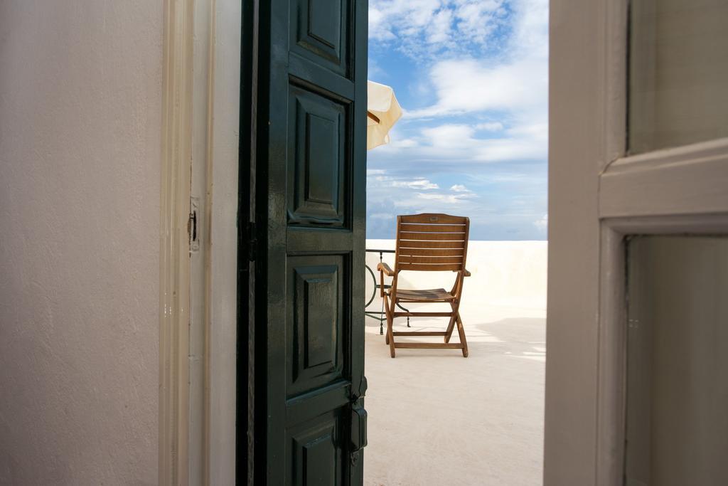 Castro Hotel Folégandros Екстериор снимка