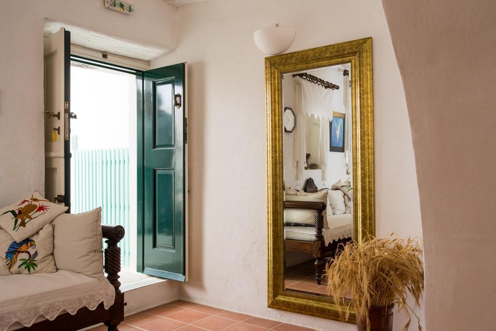 Castro Hotel Folégandros Екстериор снимка