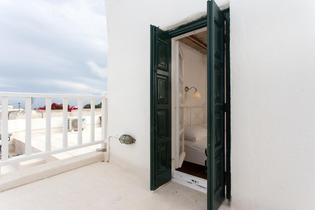 Castro Hotel Folégandros Екстериор снимка