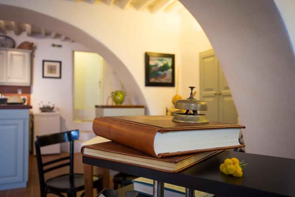 Castro Hotel Folégandros Екстериор снимка