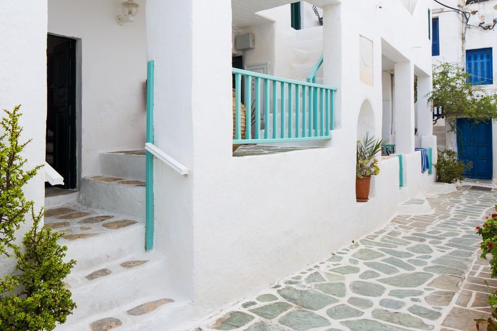 Castro Hotel Folégandros Екстериор снимка