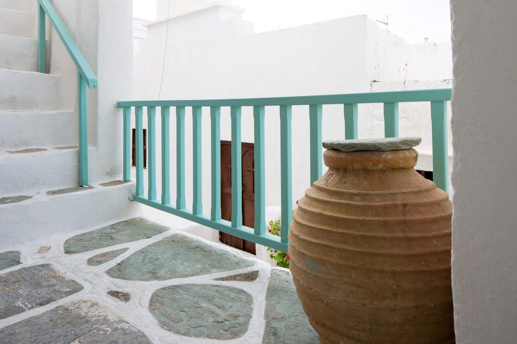 Castro Hotel Folégandros Екстериор снимка